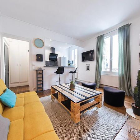 Appartement T2 Au Calme Cosy - Quartier Prebendes Tours Luaran gambar