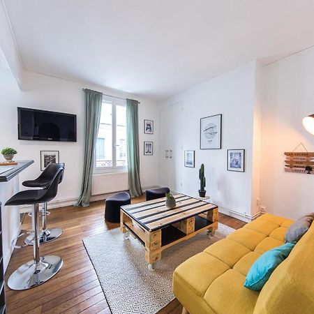 Appartement T2 Au Calme Cosy - Quartier Prebendes Tours Luaran gambar